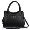 Women Black Sling Bag – Stylish, Lightweight & Trendy Crossbody Bag