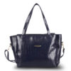 Blue Hand-held Bag  Extra Spacious for Girl & Women