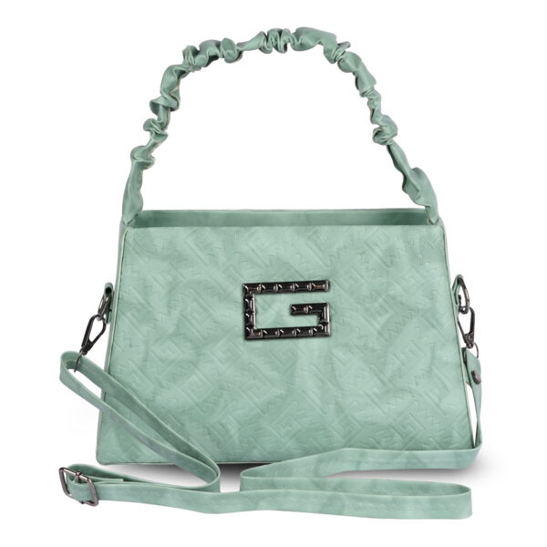 Green Hand Handbag for girls & Women
