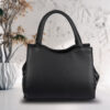 Women Black Sling Bag – Stylish, Lightweight & Trendy Crossbody Bag - Image 2