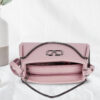 Stylish Peach Hand Handbag for girls & Women - Image 5