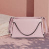 Stylish Peach Hand Handbag for girls & Women - Image 2