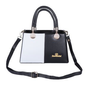 Black & White Small Handbag